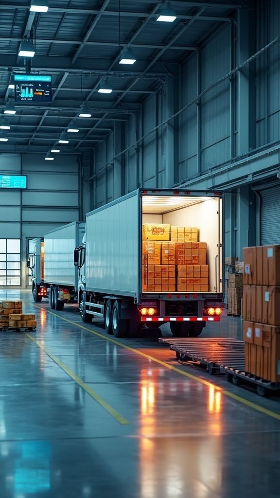 Single, liquid and dry cargoes